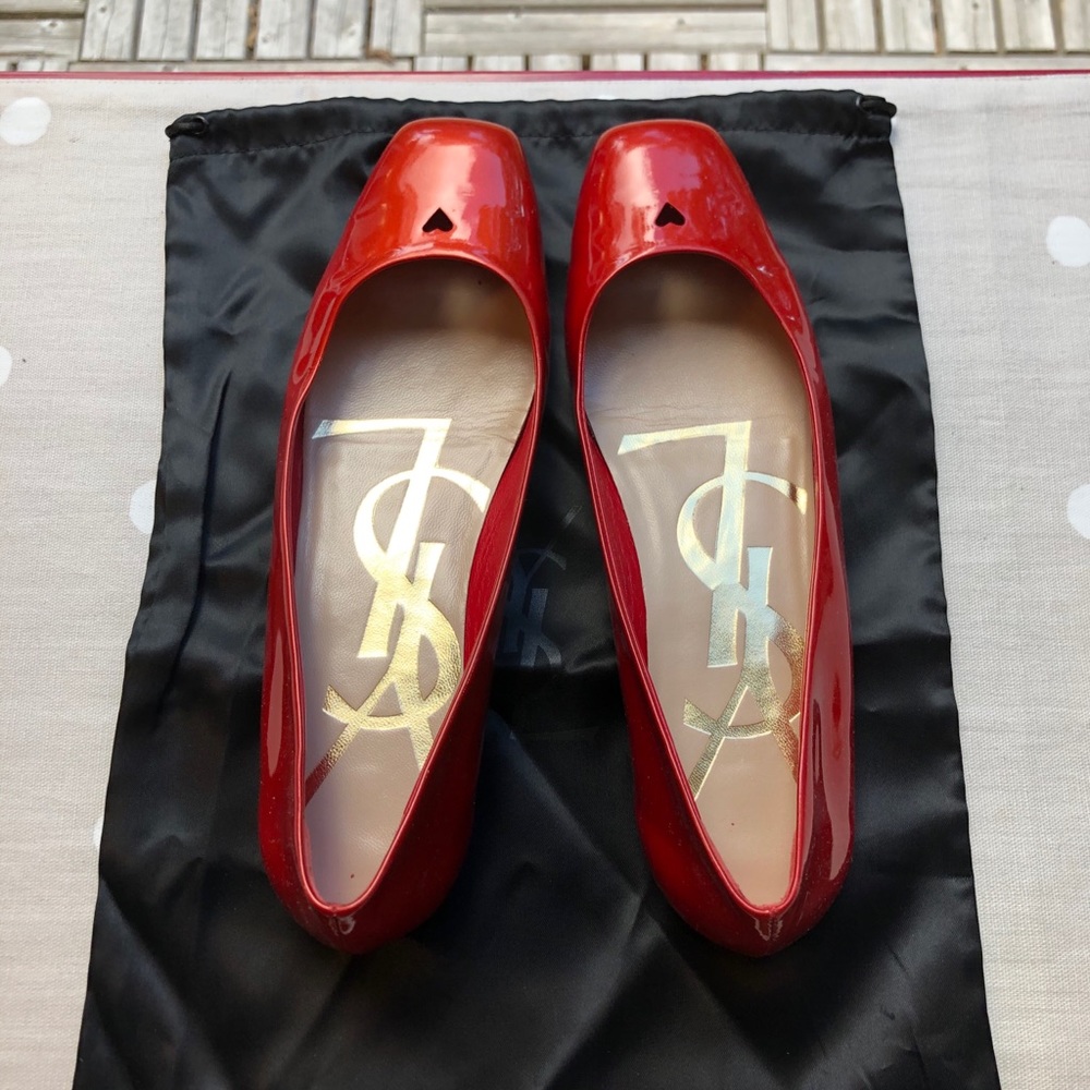 Like new YSL shoes